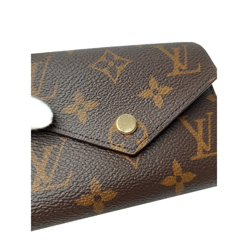 Louis Vuitton Wallet Portefeuille Tri Monogram Victorine - Picture 4 of 5